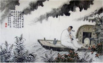 杜甫的诗歌成就：杜甫作品是现实主义诗歌的代表作