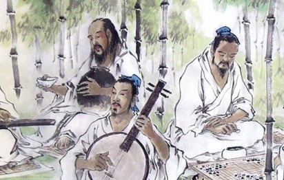魏晋时期的文学家：向秀生平简介 为竹林七贤之一