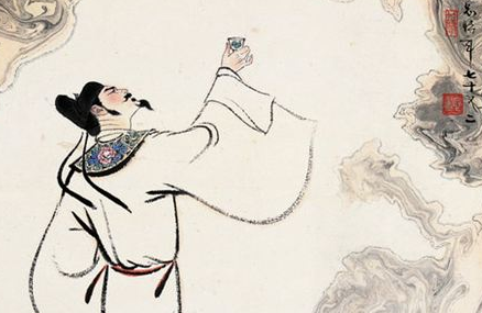 诗仙李白的死因众说纷纭 李白究竟是病死的还是溺水死的