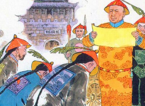 清代文人吴楚材有什么成就？一生两部著作闻名天下！