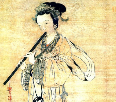 唐伯虎点秋香是假的！唐伯虎真正爱的人叫“九娘”！