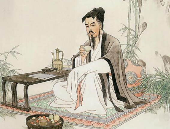 天于生子厚，禀予独艰哉！孤独钓客柳宗元！