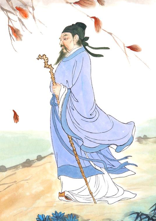 天于生子厚，禀予独艰哉！孤独钓客柳宗元！