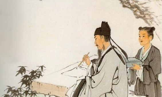 天于生子厚，禀予独艰哉！孤独钓客柳宗元！