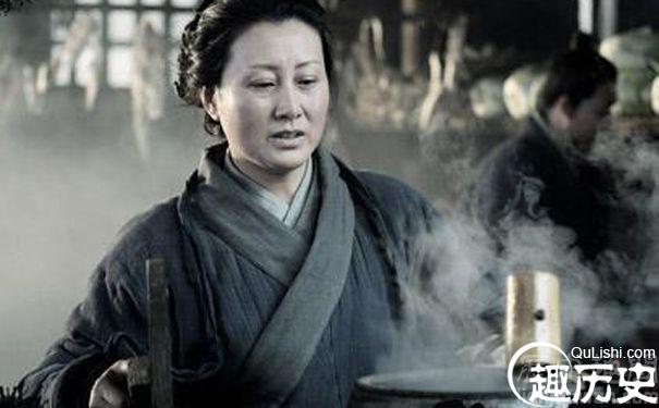 孔子喜欢酒窝美女？他为什么要和老婆离婚