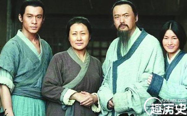 孔子喜欢酒窝美女？他为什么要和老婆离婚