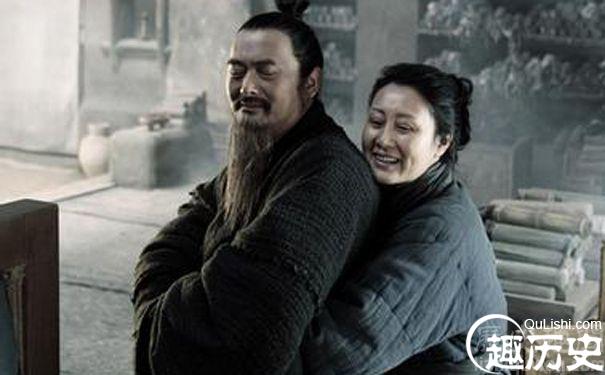 孔子喜欢酒窝美女？他为什么要和老婆离婚