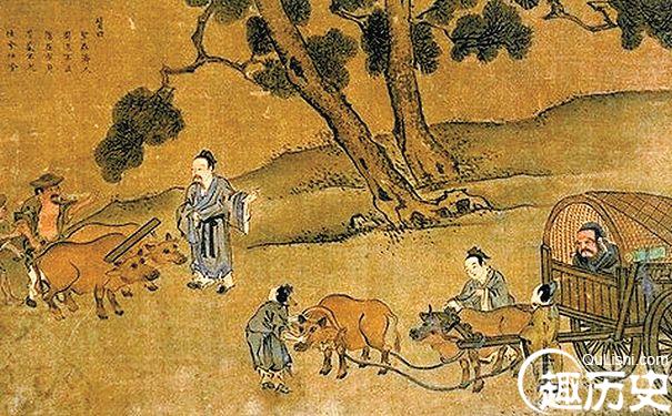 孔子的理想国：一生仕途毁于理想主义