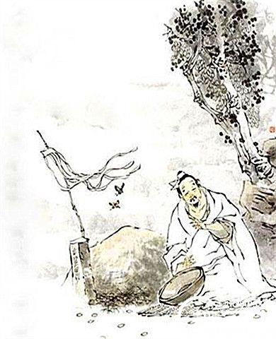 庄子对墨子的评价：&ldquo;兼爱非攻&rdquo;并不可取