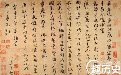 著名文人蔡邕：三国时期的一个旷世奇才