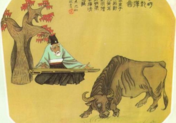 成语&ldquo;对牛弹琴&rdquo;有哪些故事？又该作何解释呢？