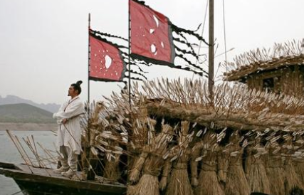 成语&ldquo;草船借箭&rdquo;历史出处是哪里？该怎样理解呢？