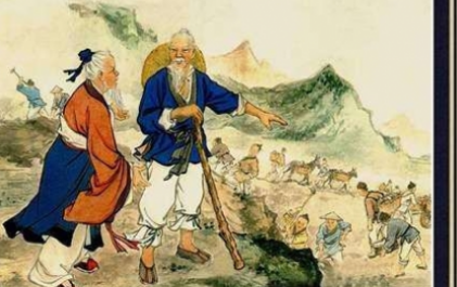 成语愚公移山的寓意是什么？关于愚公移山有什么典故？ 