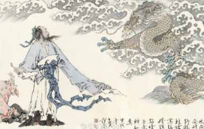 成语“画龙点睛”出自哪里?其中又有哪些典故呢?