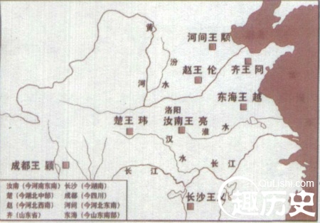 成语&ldquo;乱七八糟&rdquo;的出典：源自史上两大内战