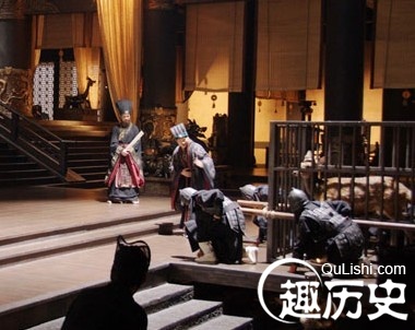 指鹿为马的典故介绍 指鹿为马的主人公是谁？