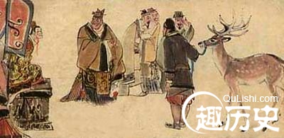 指鹿为马的典故介绍 指鹿为马的主人公是谁？