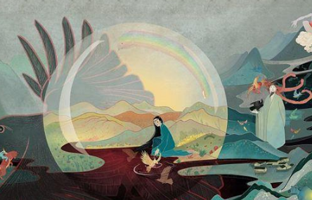 山海经里有个秘密！纪晓岚曾经几次想销毁它！