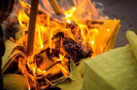 为什么人死之后要烧纸钱？烧纸钱起源于什么时候？