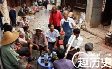 布朗族文化简介 布朗族与茶的文化历史