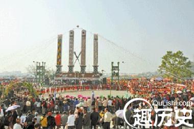 揭秘汤碟：景颇族民间传统体育项目