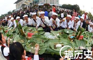景颇族饮食 景颇族特色饮食大揭秘
