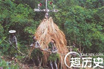 景颇族葬礼啥样？景颇族丧葬习俗简介