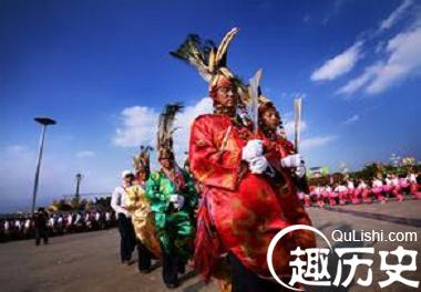 景颇族舞蹈 景颇族的丧葬舞啥样