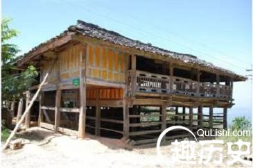 德昂族居室文化和茶文化都有何特点