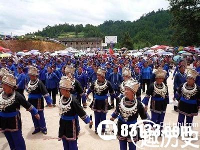 走进广西土王节  揭秘土王节的来历传说和习俗