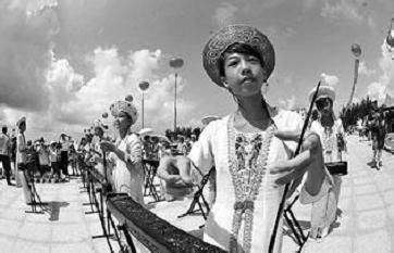 京族乐器简介 京族乐器有何独特之处