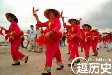 京族节日 京族是怎样过“唱哈节”的