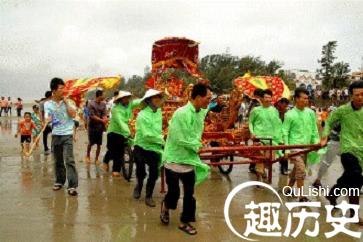 京族信仰有哪些？京族神谱初录简介