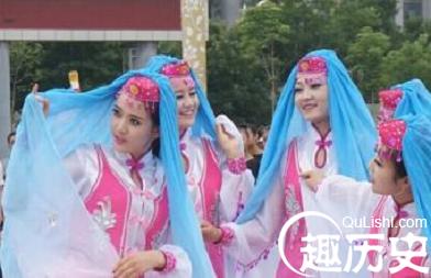 保安族服饰 保安族的男坎肩与女盖啥样