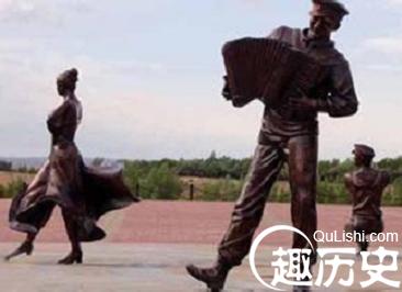 十九世纪的俄罗斯族是什么样的