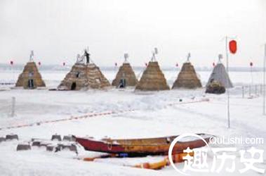 赫哲族建筑 赫哲族的“撮罗子”啥样
