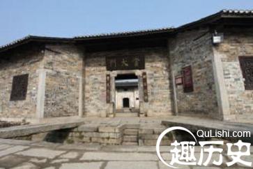 汉族建筑 汉族“江南第一大屋场”啥样