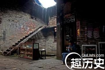 汉族建筑 汉族“江南第一大屋场”啥样