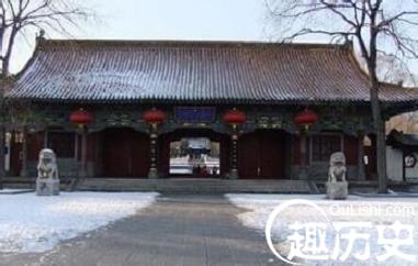汉族建筑 汉族坛庙“晋祠”有何历史
