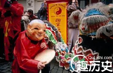 汉族习俗 汉族庙会有何历史起源