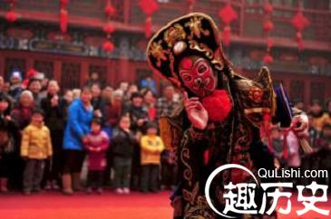 汉族习俗 汉族庙会有何历史起源