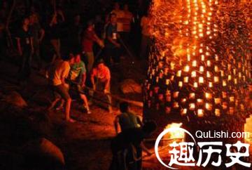 汉族习俗 中秋节不同地区习俗大揭秘