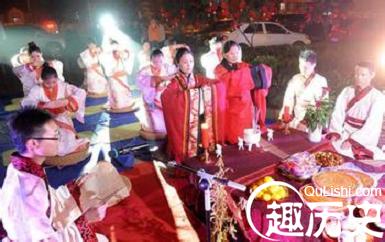 汉族习俗 中秋节不同地区习俗大揭秘