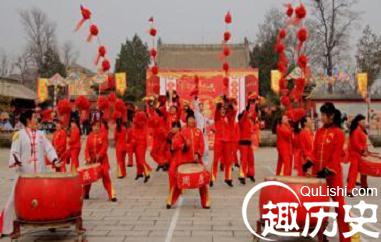 汉族习俗 汉族春节时都有何习俗