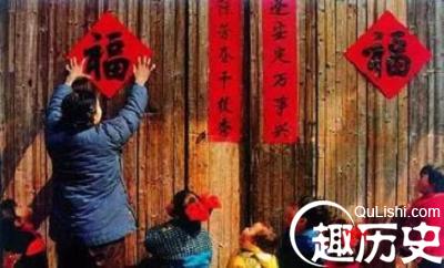 汉族习俗 汉族春节时都有何习俗