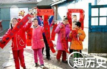 汉族习俗 汉族春节时都有何习俗