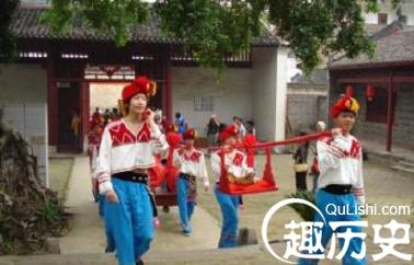 壮族习俗 壮族婚礼主要分为哪三个步骤