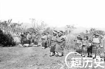 壮族历史 古代壮族的变迁史