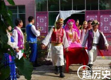 锡伯族婚俗  锡伯族的婚礼习俗有哪些