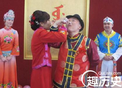 锡伯族婚俗  锡伯族的婚礼习俗有哪些